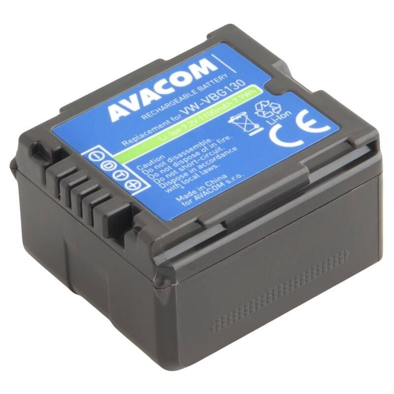 Baterie Avacom Panasonic VW-VBG130, DMW-BLA13 Li-Ion