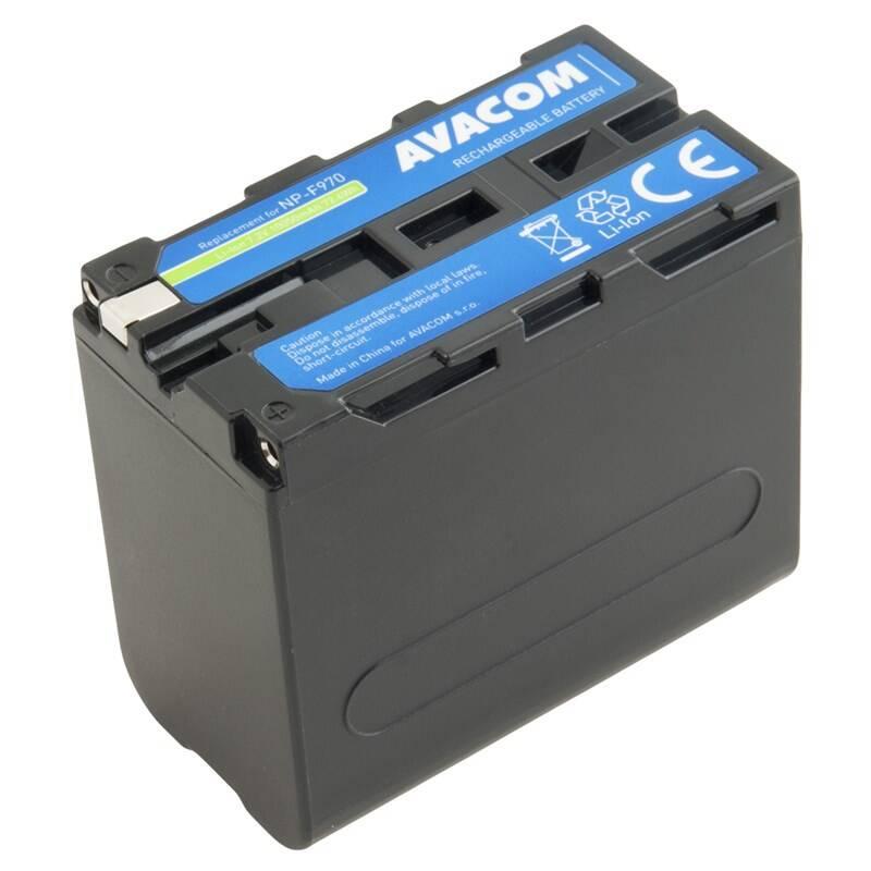 Baterie Avacom Sony NP-F970 Li-Ion 7.2V
