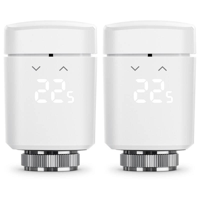 Bezdrátová termohlavice Eve Thermo Smart Radiator Valve, Apple HomeKit