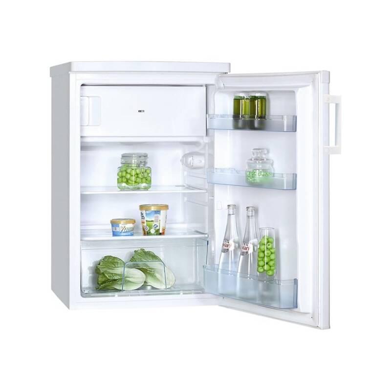 Chladnička Goddess RSB085GW9F bílá