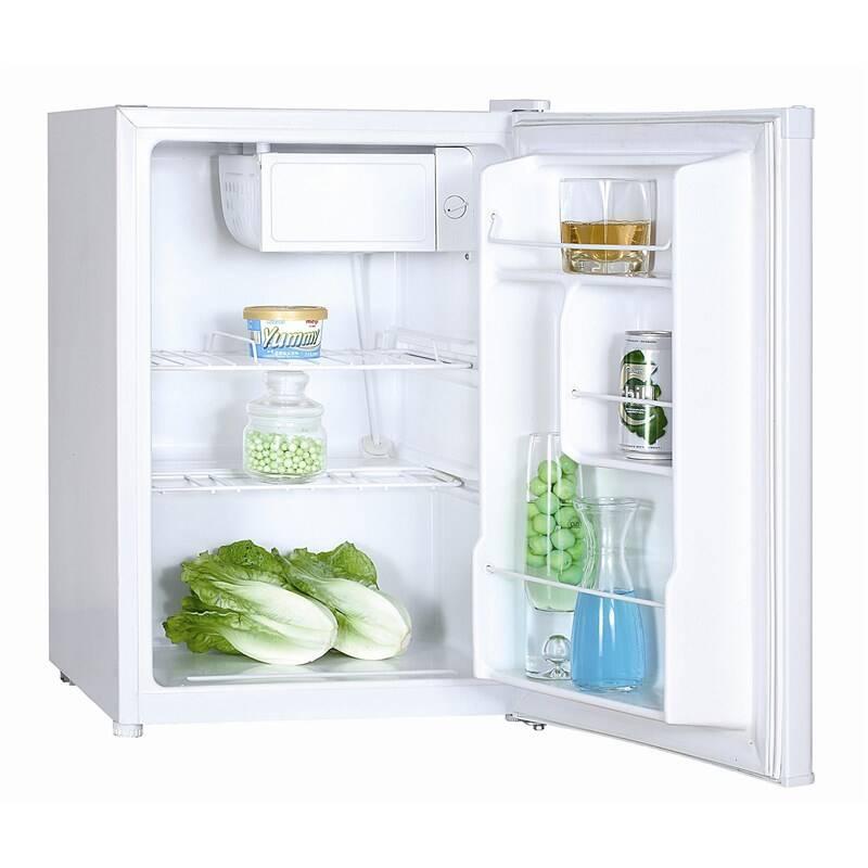 Chladnička Hyundai RSD064WW8F bílá