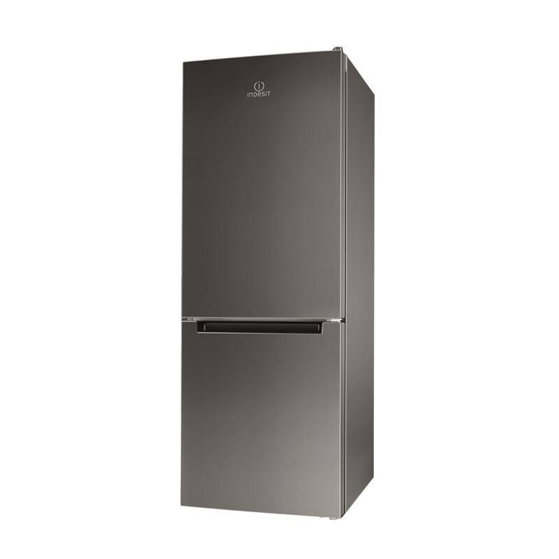 Chladnička s mrazničkou Indesit LI6 S1E