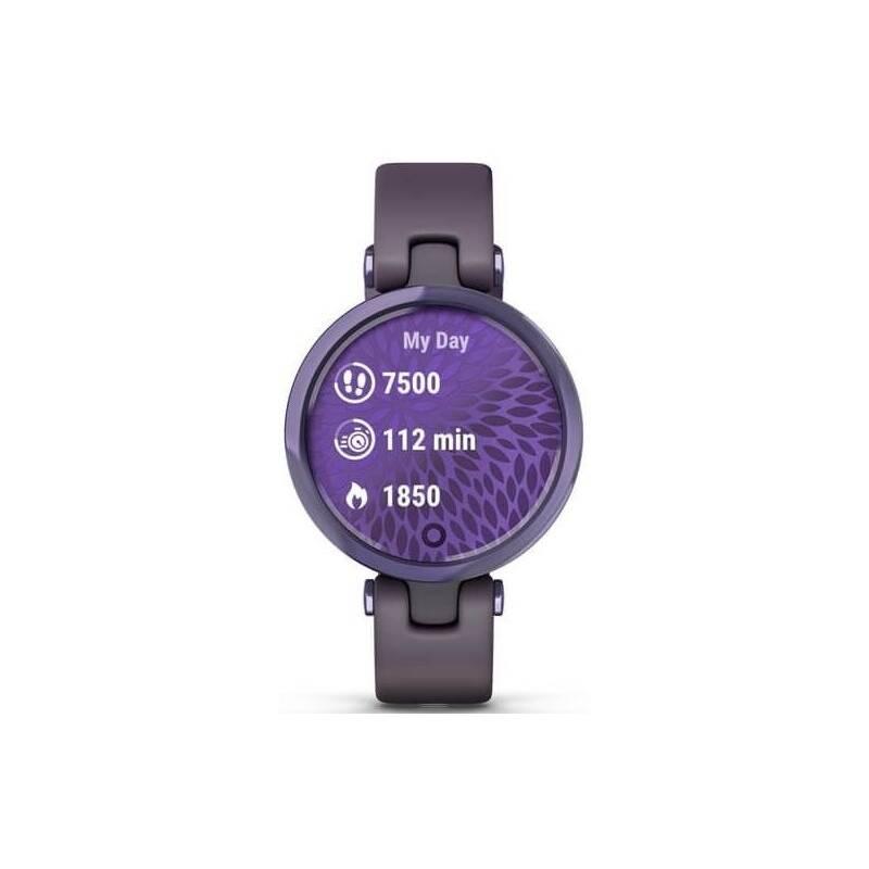 Chytré hodinky Garmin Lily Sport Midnight