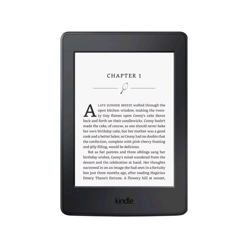 Čtečka e-knih Amazon Kindle Paperwhite 4