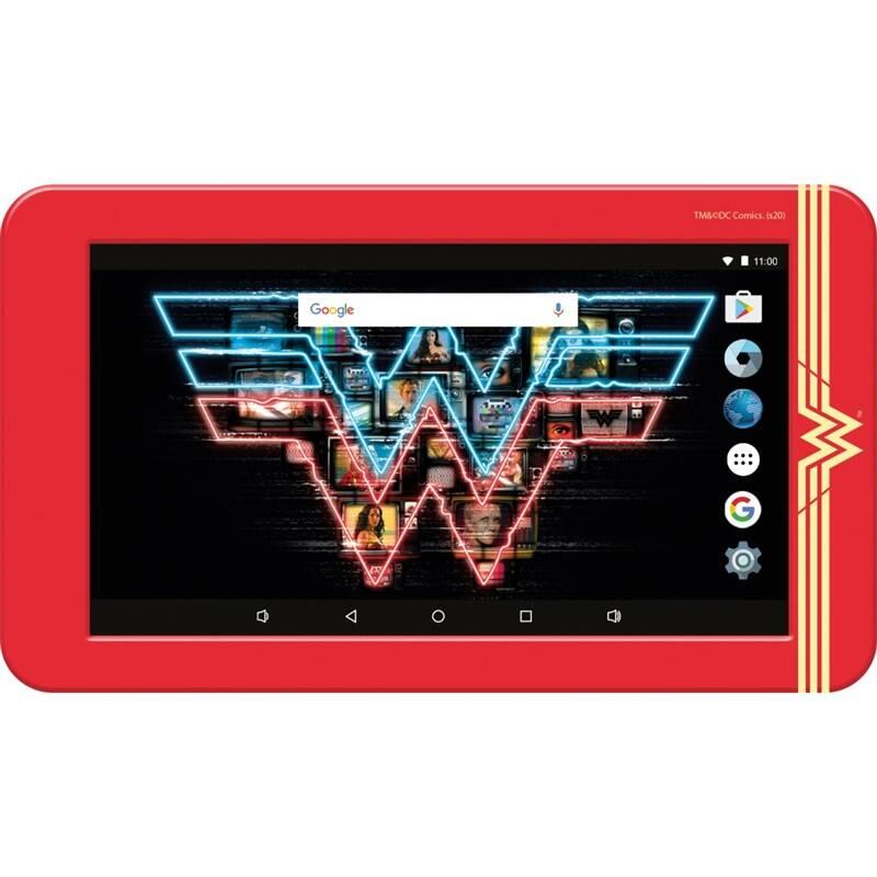 Dotykový tablet eStar eSTAR Beauty HD 7" Wonder Woman Warner Bros®