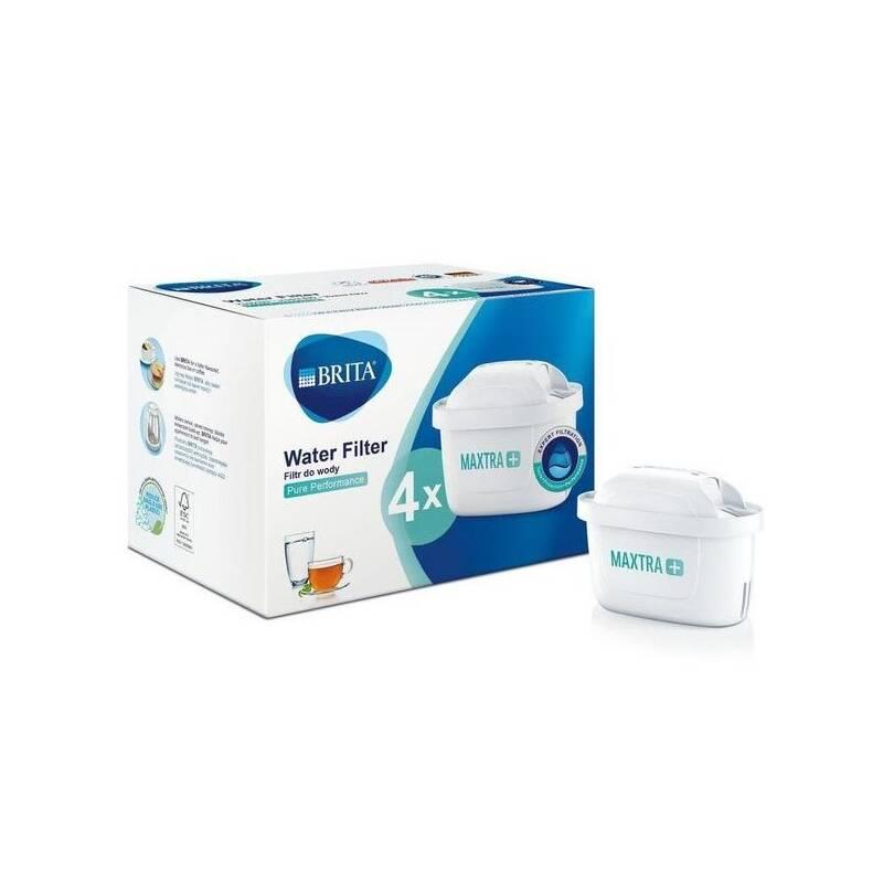 Filtr na vodu Brita Pack 4 Maxtraplus PO, Filtr, na, vodu, Brita, Pack, 4, Maxtraplus, PO