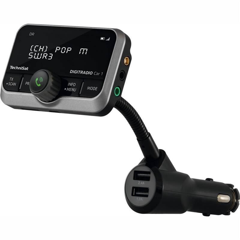 FM Transmitter Technisat DIGITRADIO CAR 1