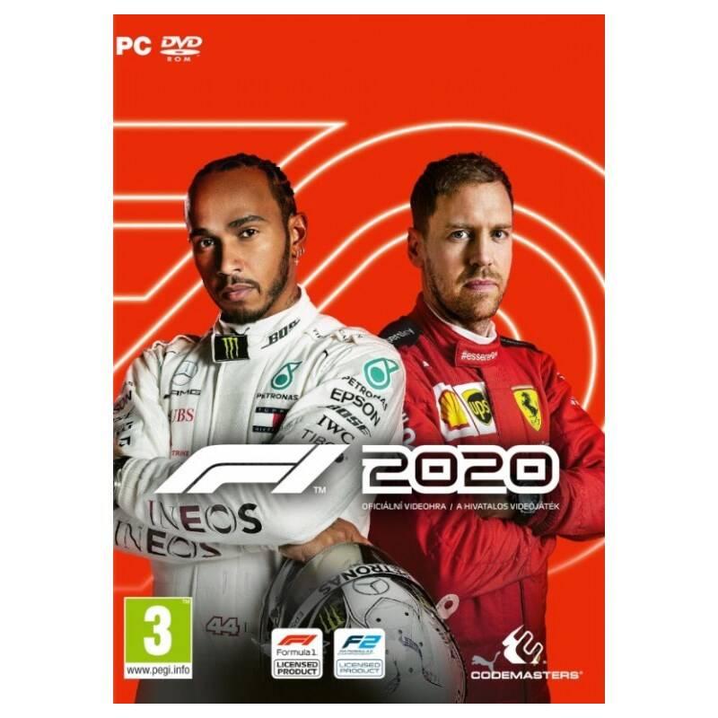 Hra Codemasters PC F1 2020 Standard