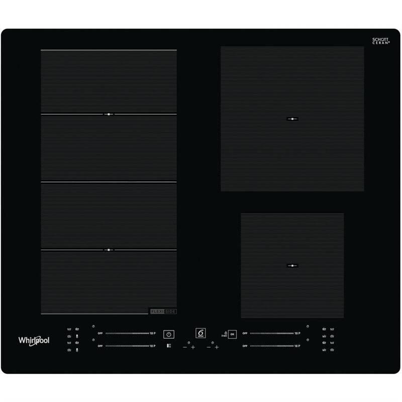 Indukční varná deska Whirlpool WF S7560