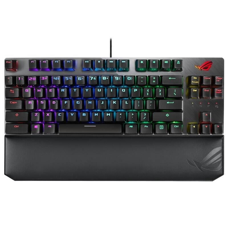 Klávesnice Asus ROG Strix Scope TKL