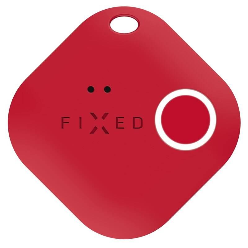 Klíčenka FIXED Smile PRO červená, Klíčenka, FIXED, Smile, PRO, červená