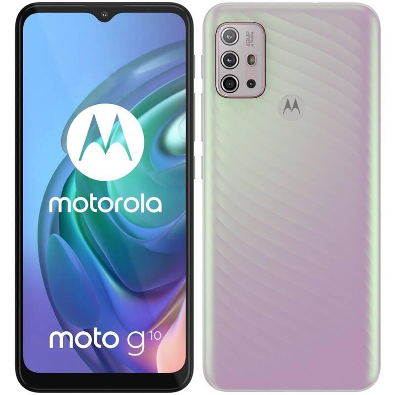 Mobilní telefon Motorola Moto G10 -