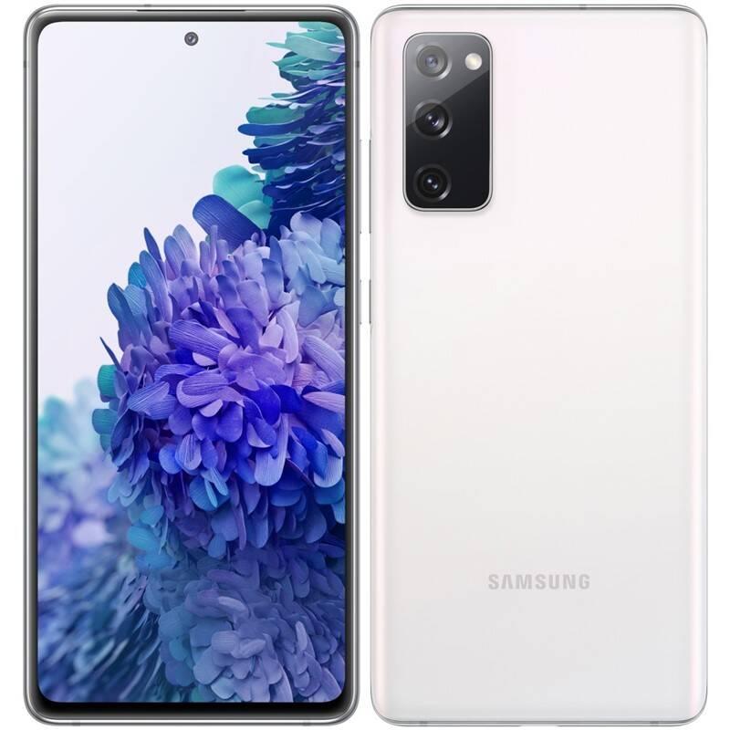 Mobilní telefon Samsung Galaxy S20 FE 5G 128 GB bílý