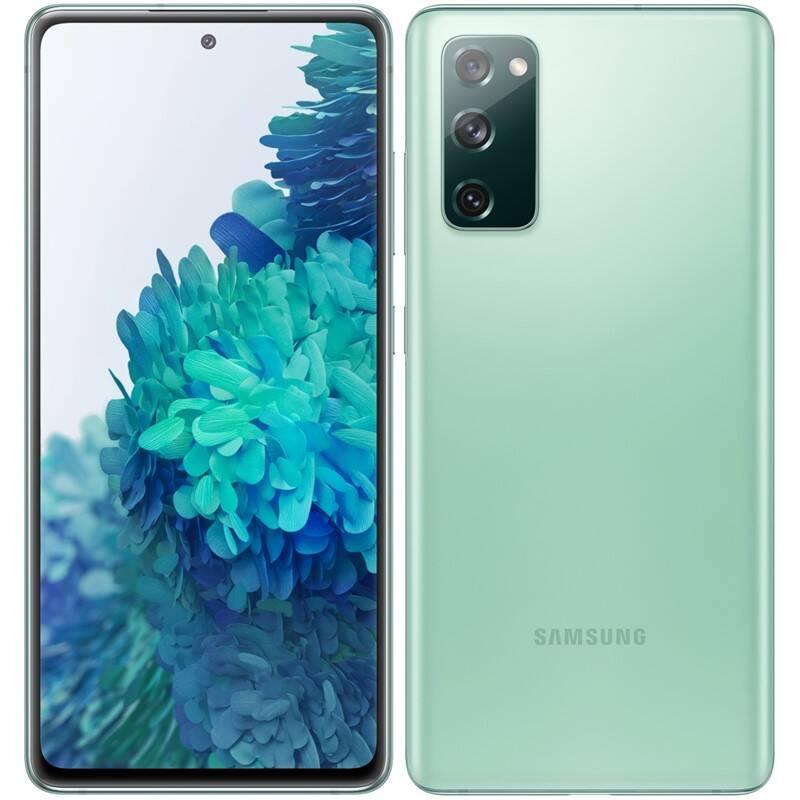 Mobilní telefon Samsung Galaxy S20 FE 5G 128 GB zelený