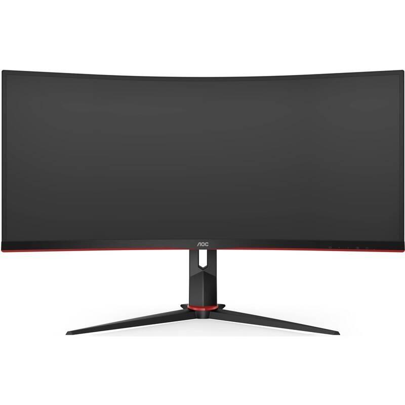 Monitor AOC CU34G2, Monitor, AOC, CU34G2