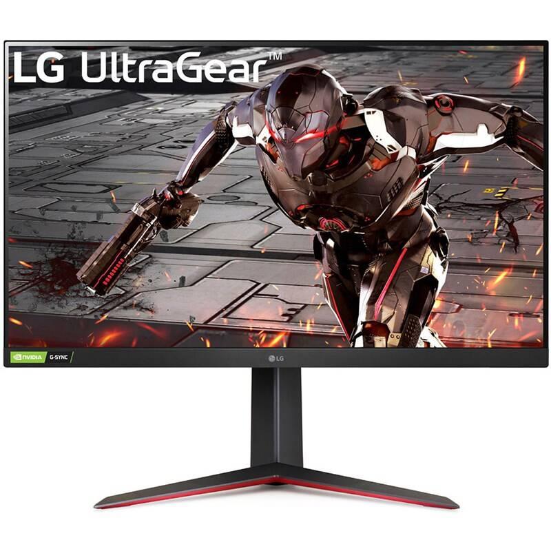 Monitor LG Ultragear 32GN550