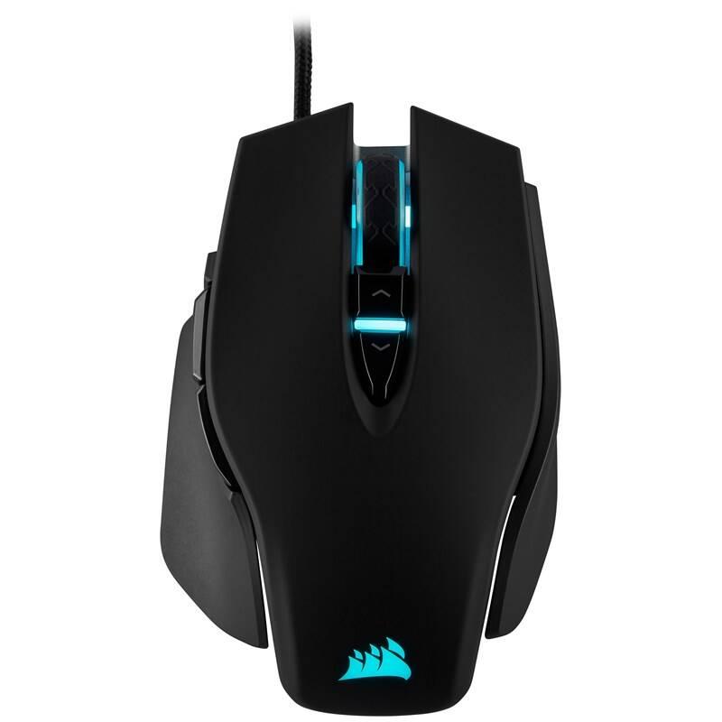 Myš Corsair M65 RGB Elite černá
