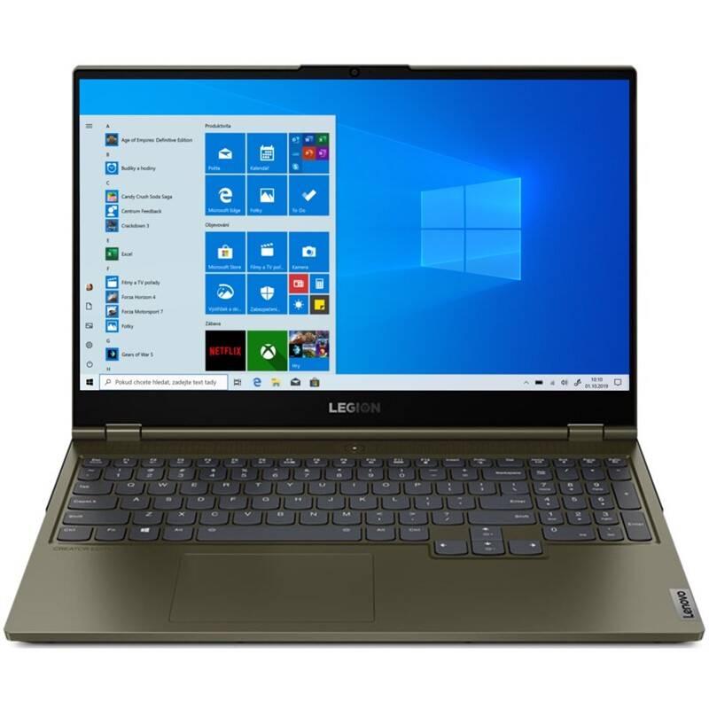 Notebook Lenovo Legion Creator 7-15IMH05 -