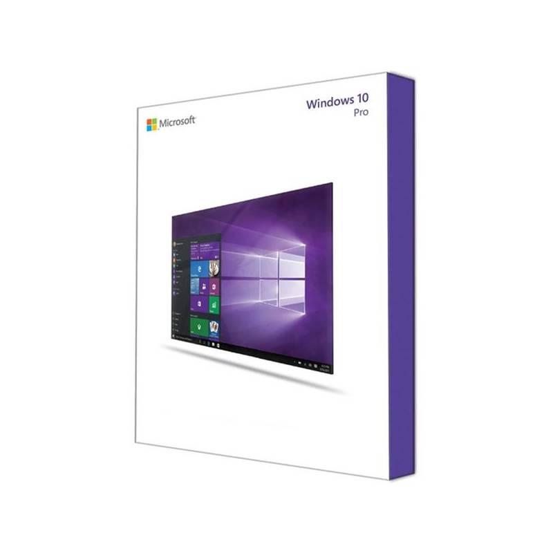 Operační systém Microsoft Windows 10 Pro 32-Bit CZ DVD OEM