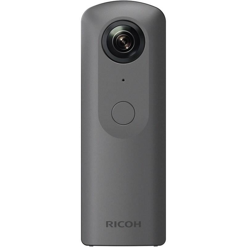 Outdoorová kamera Ricoh THETA V šedá