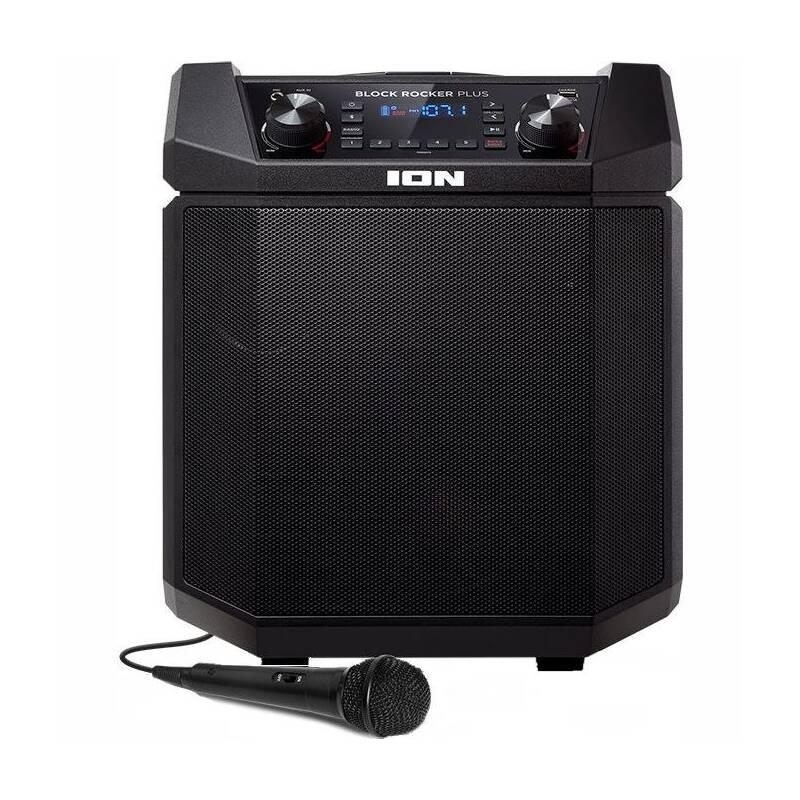 Party reproduktor ION Block Rocker PLUS