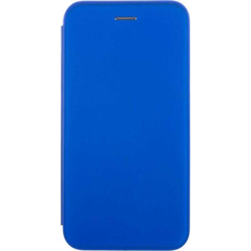 Pouzdro na mobil flipové WG Evolution na Samsung Galaxy A02s modré