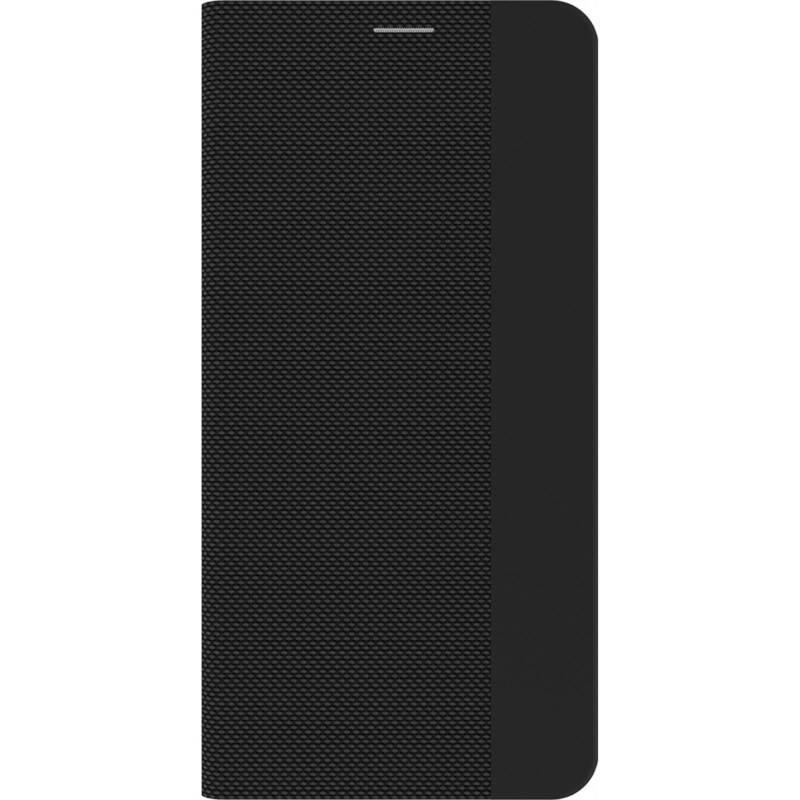 Pouzdro na mobil flipové WG Flipbook Duet na Xiaomi Redmi Note 9T černé