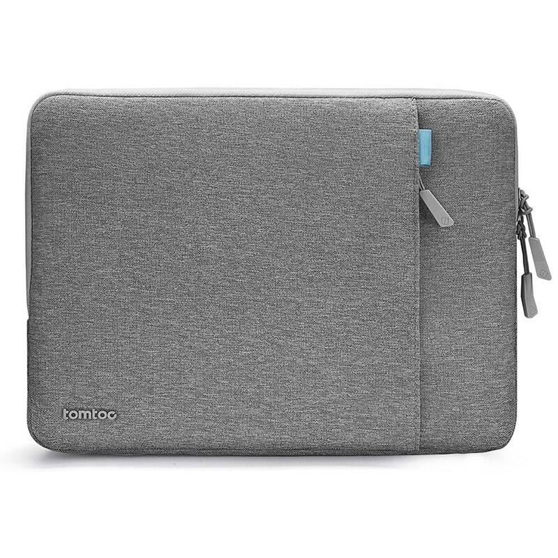 Pouzdro na notebook tomtoc Sleeve na 15,6" šedá