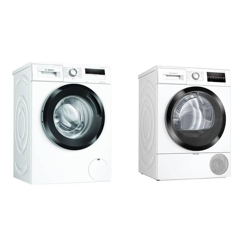Set výrobků Bosch WAN28160BY WTR87TW2CS