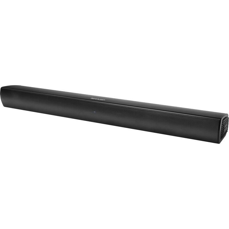 Soundbar Sharp HT-SB106 černý stříbrný