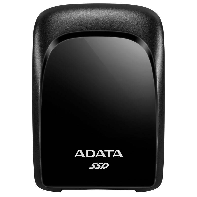 SSD externí ADATA SC680 240GB černý
