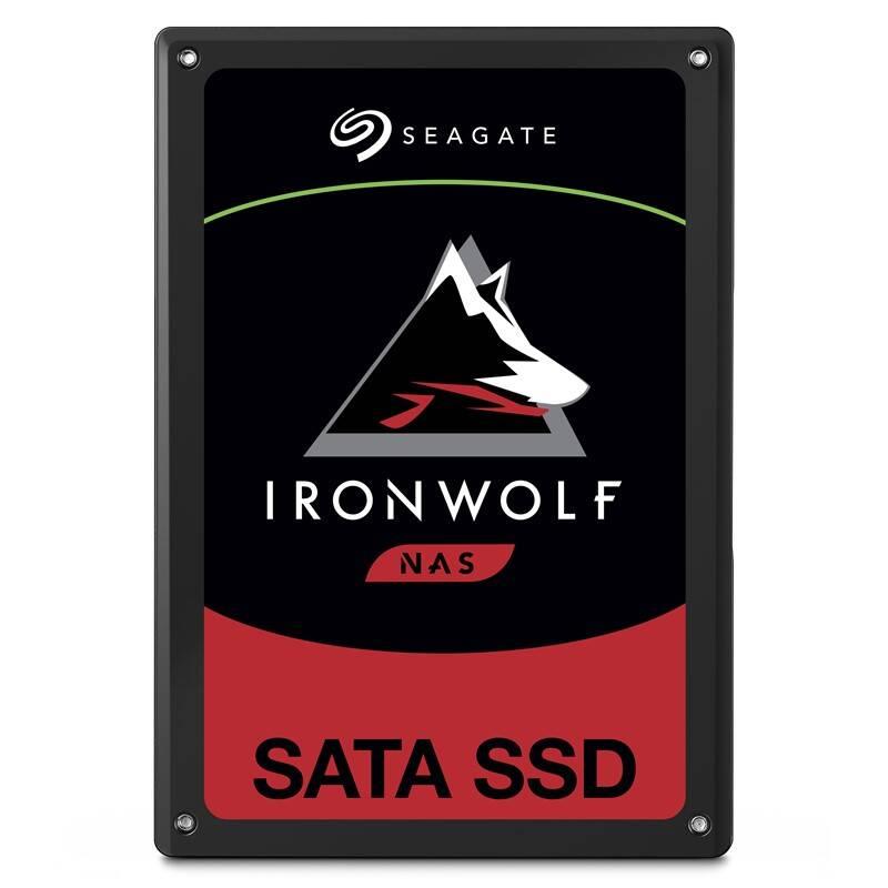 SSD Seagate IronWolf 110, 2.5" 480GB