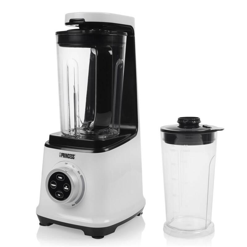 Stolní mixér Princess 219600 černý bílý