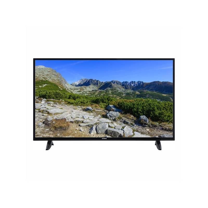 Televize Orava LT-1235 černá