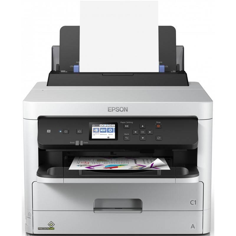 Tiskárna inkoustová Epson WorkForce Pro WF-C5210DW