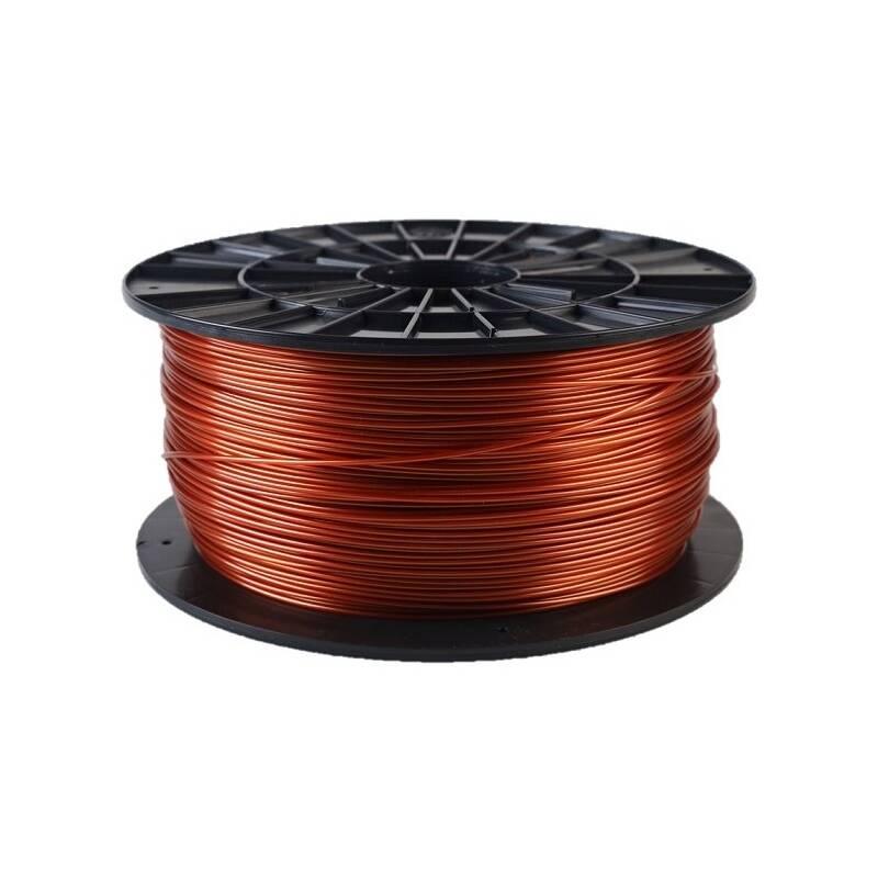 Tisková struna Filament PM 1,75 ABS-T, 1 kg měděná, Tisková, struna, Filament, PM, 1,75, ABS-T, 1, kg, měděná