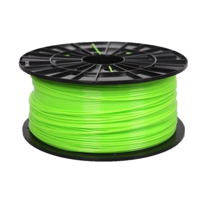 Tisková struna Filament PM 1,75 ABS-T, 1 kg - zelenožlutá, Tisková, struna, Filament, PM, 1,75, ABS-T, 1, kg, zelenožlutá