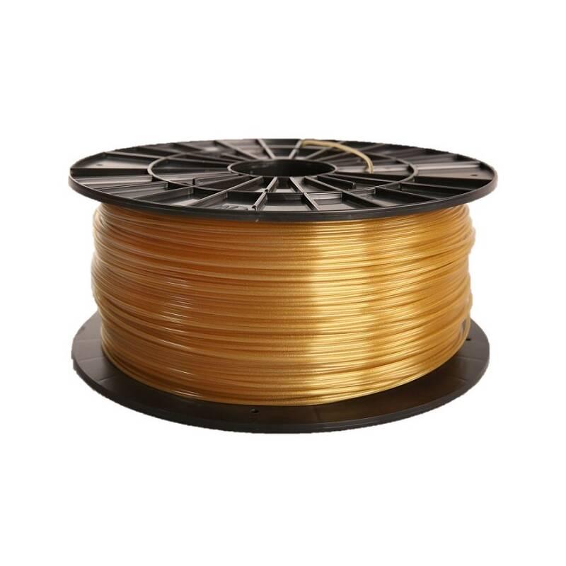 Tisková struna Filament PM 1,75 ABS-T, 1 kg zlatá, Tisková, struna, Filament, PM, 1,75, ABS-T, 1, kg, zlatá