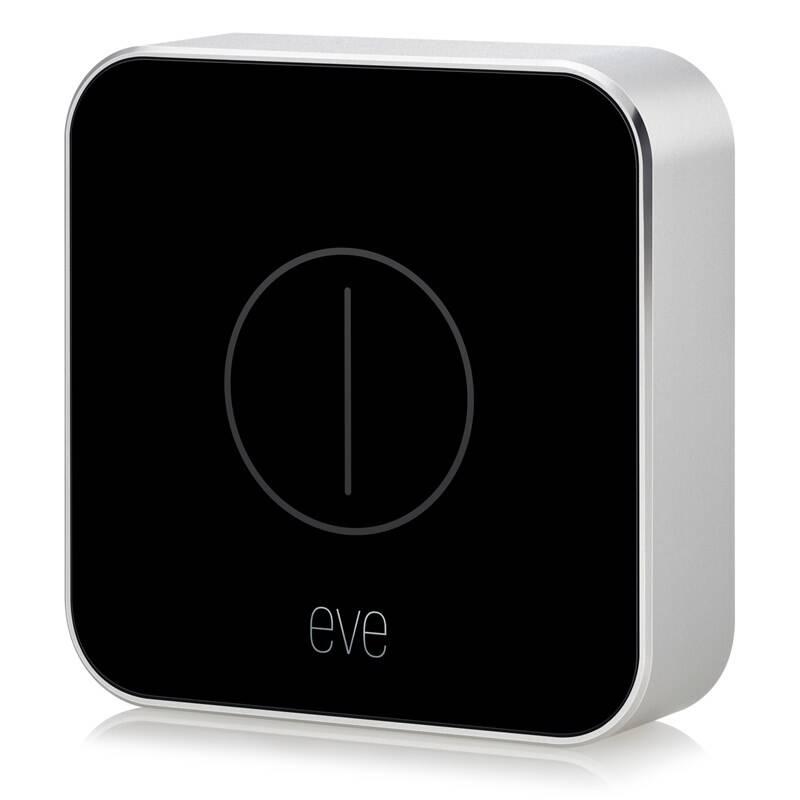 Tlačítko Eve Button černé