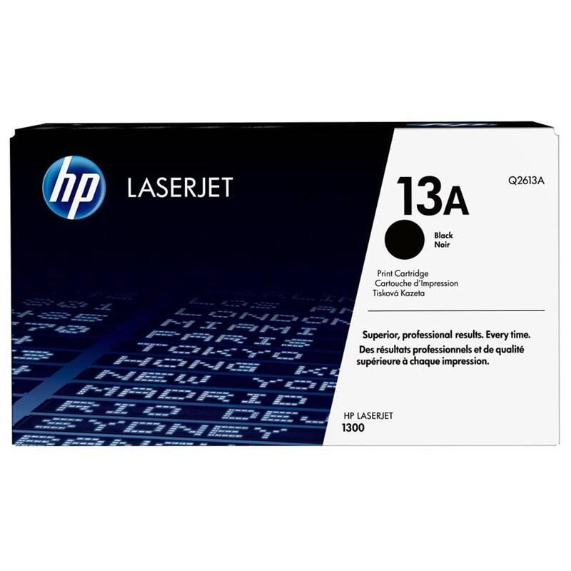 Toner HP 13A, 2500 stran černý
