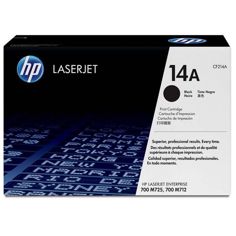 Toner HP 14A, 10000 stran černý
