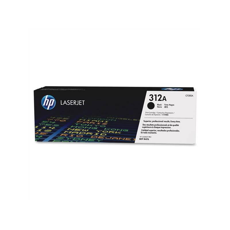 Toner HP černý, CF380A