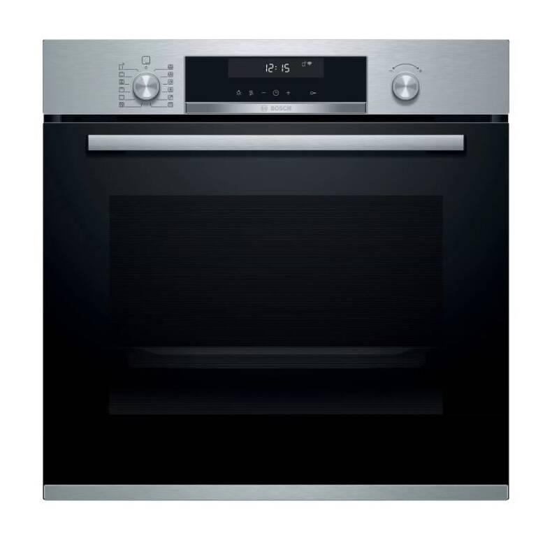 Trouba Bosch Serie 6 HBG5780S6 nerez