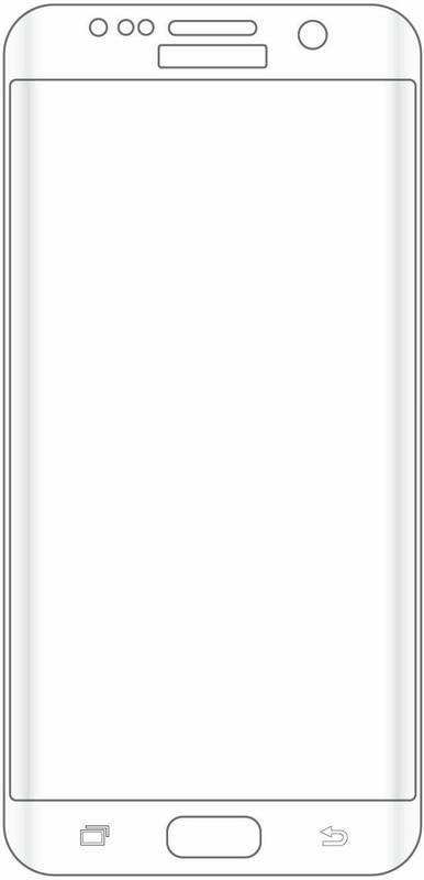 Tvrzené sklo VMAX Full Frame na Samsung Galaxy S7 Edge bílé, Tvrzené, sklo, VMAX, Full, Frame, na, Samsung, Galaxy, S7, Edge, bílé