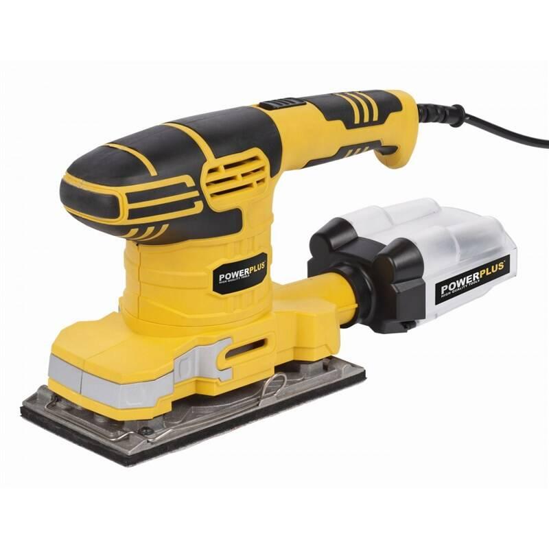 Vibrační bruska POWERPLUS POWX0401