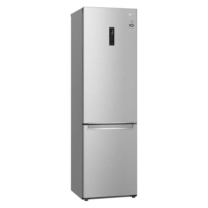 Chladnička s mrazničkou LG GBB72NSUCN