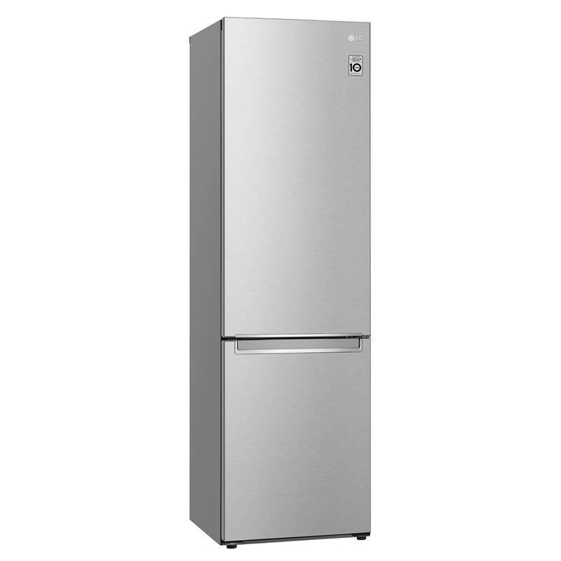 Chladnička s mrazničkou LG GBB72NSVCN