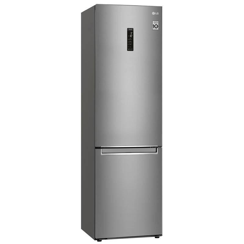 Chladnička s mrazničkou LG GBB72SAUCN