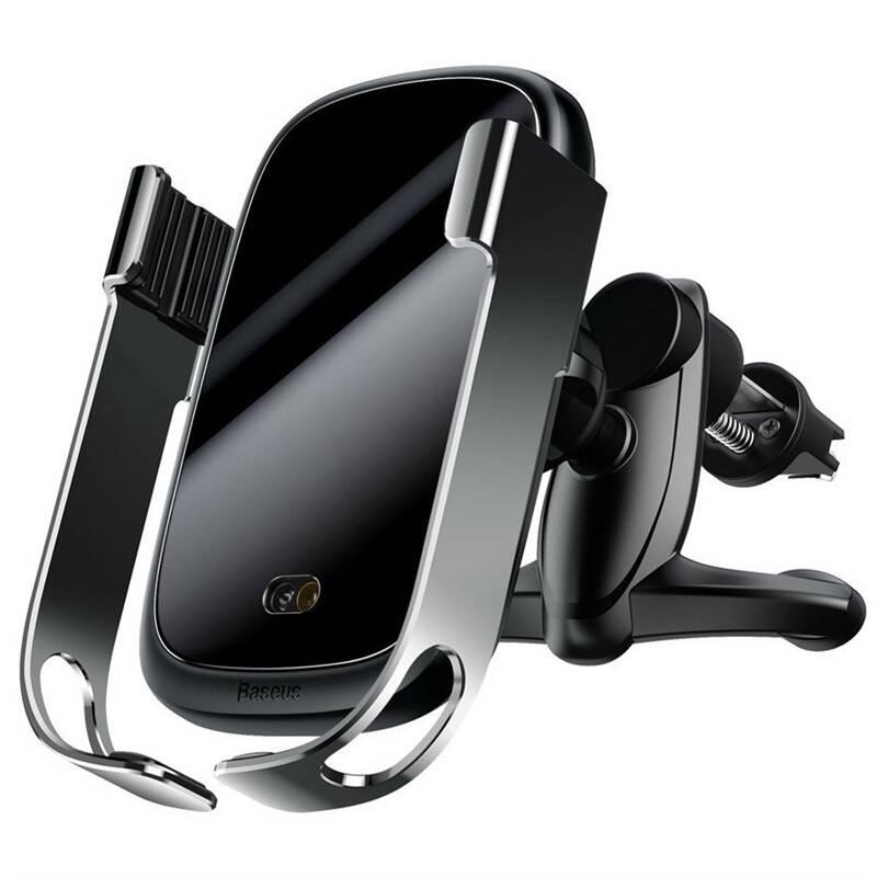 Držák na mobil Baseus Wireless Rock-Solid
