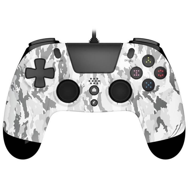 Gamepad Gioteck VX-4 pro PS4, PC
